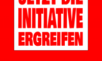 Initiative ergreifen